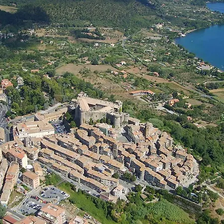 Il Convento براتشيانو